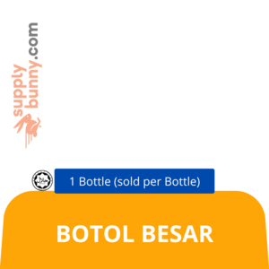 Image of Botol Besar (sold per bottle) from Supplybunny.com