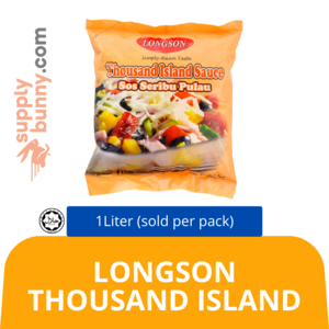 Image of Longson Thousand Island 1L (sold per pack) from Supplybunny.com