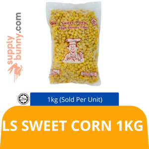 Image of LS Sweet Corn 1kg (sold per pack) from Supplybunny.com