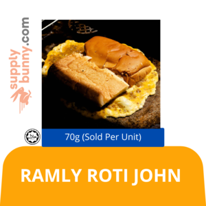 Image of Ramly Roti John (sold per pack) from Supplybunny.com