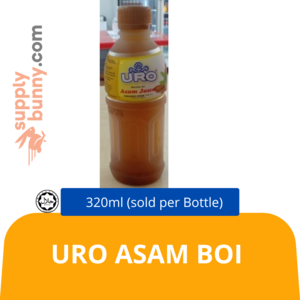 Image of URO Asam Boi 320ml (sold per bottle) from Supplybunny.com
