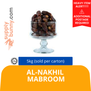 Image of Al-Nakhil Mabroom 5kg (sold per carton) from Supplybunny.com