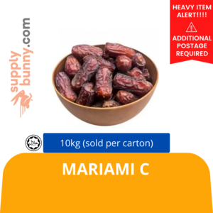 Image of Mariami C 10kg (sold per carton) from Supplybunny.com