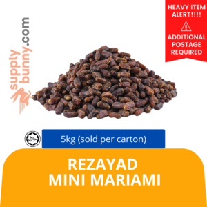 Image of Rezayad Mini Mariami 5kg (sold per carton) from Supplybunny.com