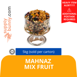 Image of Mahnaz Mix Fruit 5kg (sold per carton) from Supplybunny.com