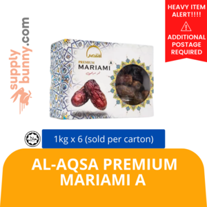 Image of Al-Aqsa Premium Mariami A 1kg (sold per carton) from Supplybunny.com