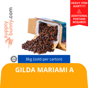 Image of Gilda Mariami A 8kg (sold per carton) from Supplybunny.com