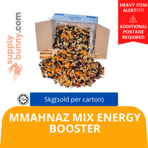 Image of Mahnaz Mix Energy Booster 5kg (sold per carton) from Supplybunny.com