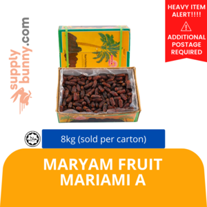 Image of Maryam Fruit Mariami A 8kg (sold per carton) from Supplybunny.com