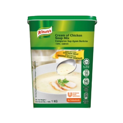 Knorr Cream Of Chicken Soup (6 x 1kg) (sold per carton) — HORECA