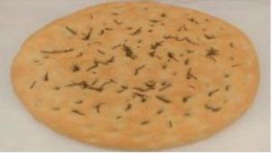 Image of Rosemary Focaccia 800gm (sold per loaf) from Supplybunny.com