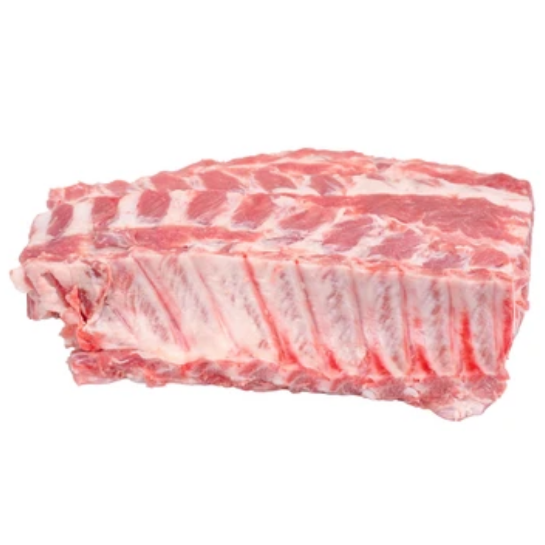 Pork Spare Ribs - 10kg (Sell in carton) — HORECA Suppliers | Supplybunny