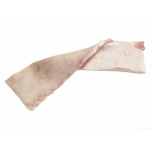 Image of Pork Back Fat (Carton) - 20kg± (Sell in carton) from Supplybunny.com