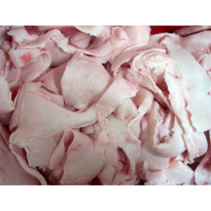 Image of Pork Cutting Fat - 20kg± (Sell in carton) from Supplybunny.com