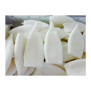 Image of Squid Tube U10 (Todarodes) - 10kg± (sold per carton) from Supplybunny.com