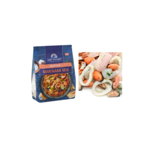 Image of MARINARA Mixed Seafood 800g x6pk (Sold per Carton) from Supplybunny.com