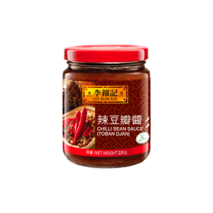 Image of CHILLI BEAN SAUCE LKK 226g/btl (Sold per Bottle) from Supplybunny.com