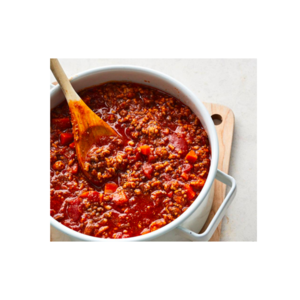 Image of BEEF BOLOGNESE Sauce Fz300g/pk (Sold per Pack) from Supplybunny.com