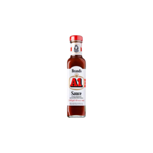 Image of A1 SAUCE 240ml X24btl (Sold per Carton) from Supplybunny.com