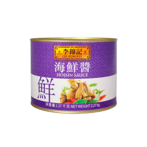 Image of HOISIN SAUCE LeeKumKee 2.27 kg X6tin (Sold per Carton) from Supplybunny.com