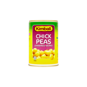 Image of KACANG KUDA/CHIC PEA Kimball 425g x24can (Sold per Carton) from Supplybunny.com