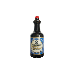 Image of KIKKOMAN SOY SAUCE 1.6kg x6btl (Sold per Carton) from Supplybunny.com