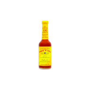 Image of LINGHAM'S CHILLI SAUCE 340g/btl (Sold per Bottle) from Supplybunny.com