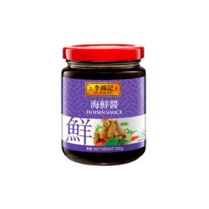 Image of HOISIN SAUCE LeeKumKee 240g x12 btl (Sold per Carton) from Supplybunny.com