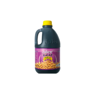 Image of KICAP PEKAT/DarkSoySauce Jalen Ungu 2L x6tub (Sold per Box) from Supplybunny.com