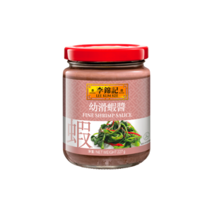 Image of LKK FINE SHRIMP SAUCE 227g/btIX12btl (Sold per Box) from Supplybunny.com