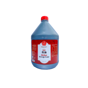 Image of KICAP CAIR HEBAT Seng Fatt 4 kg/tub Halal (Sold per Tub) from Supplybunny.com