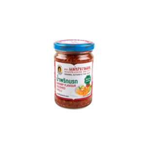 Image of SHRIMP Flavor Crushed Chili MaePranom134g x24btI (Sold per Carton) from Supplybunny.com