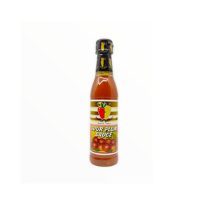 Image of PLUM SAUCE Apple 390g x24btl/ctn (Sold per Carton) from Supplybunny.com