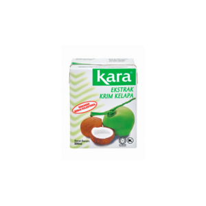 Image of SANTAN /COCONUT MILK KARA 200ml x30pk/ctn (Sold per Carton) from Supplybunny.com