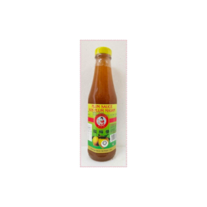Image of PLUM SAUCE Mother Brand 360g x12 btl/ctn (Sold per Carton) from Supplybunny.com