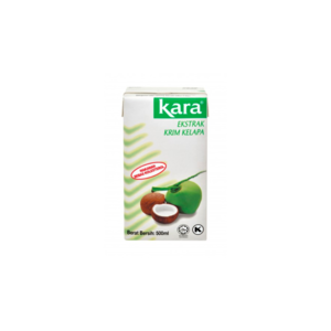 Image of SANTAN /COCONUT MILK KARA 500ml x18pk/ctn (Sold per carton) from Supplybunny.com