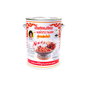 Image of TOM YAM PASTE MaePranom3kg x6tin/ctn (Sold per Carton) from Supplybunny.com