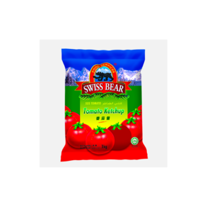 Image of TOMATO SAUCE SwissBear1kg x12pk/ctn (Sold per Carton) from Supplybunny.com