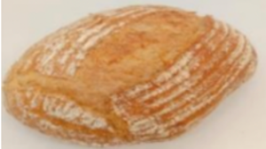Image of Sour Dough (500g x 1pcs per Loaf)  (Minimum order 2 loaf) from Supplybunny.com