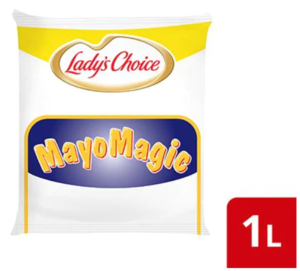 Image of Ladys Choice Mayo Magic 1L/pack (sold per pack) from Supplybunny.com