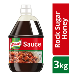 Image of Knorr Rock Sugar Honey Sauce 3kg/tub (sold per tub) from Supplybunny.com