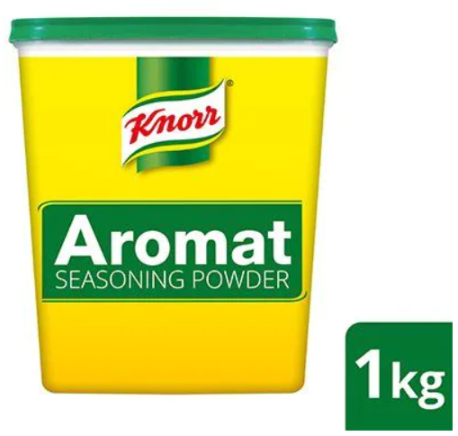 Knorr Powder Aromat Seasoning 1kg/tub Wholesale RM33.20/tub