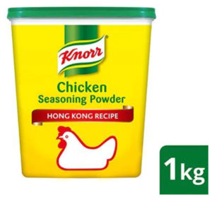 Image of Knorr Sea Chicken (HK) 1kg/tub (sold per tub) from Supplybunny.com