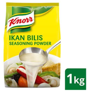 Image of Knorr Ikan Bilis Powder 1kg/pack (sold per pack) from Supplybunny.com