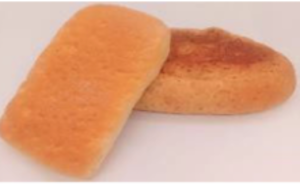 Image of Wholemeal Panini 100gm (Minimum order 5pcs) from Supplybunny.com