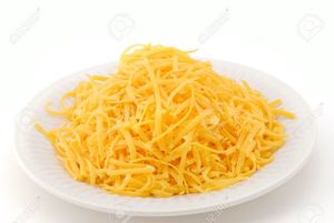 Image of CHEESE CHEDDAR GRATED AUST 1kg (Sold per Kg) from Supplybunny.com