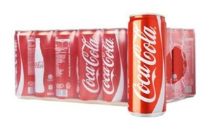 Image of Coca-Cola Classic 24 x 320ml (sold per carton) from Supplybunny.com