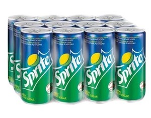 Image of Sprite 320mlx12 (sold per carton) from Supplybunny.com