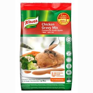 Image of Knorr Instant Chicken Gravy (6 x 1kg) (sold per ctn) from Supplybunny.com