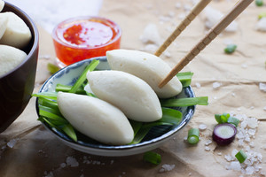 Image of Yee Wat (Long Fish Ball) (30pkt x 400g) (sold per carton) B2B from Supplybunny.com